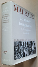 Le musée imaginaire de la