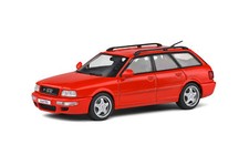 AUDI Avant RS2 1995 Rouge -
