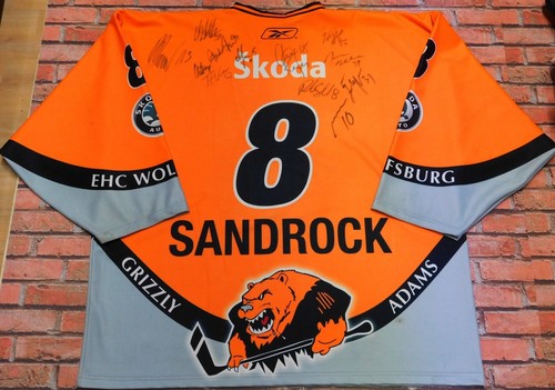 Maillot shirt hockey - hockey, sur