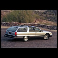 Photo A.025204 OLDSMOBILE CUSTOM CRUISER 1991-1992