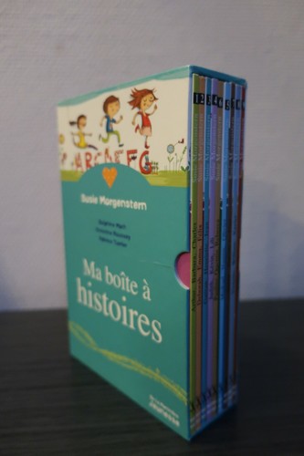Boîte histoires susie - à,