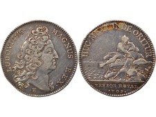 Trésor Royal - Louis XIV -