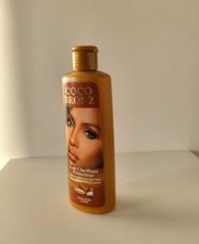lait coco bronz