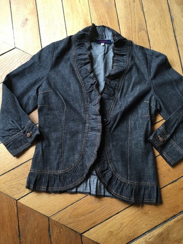 Veste jeans kenzo - veste,