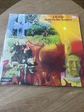 J.K.& Co. Suddenly One Summer LP33 Tours Vinyle BR126 STEREO.