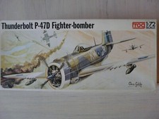 Maquette Avion 1/72 FROG Ref