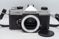 Reflex Argentique FUJICA ST605n Monture M42 SLR 35MM Film + SANGLE/BOUCHON/PILES