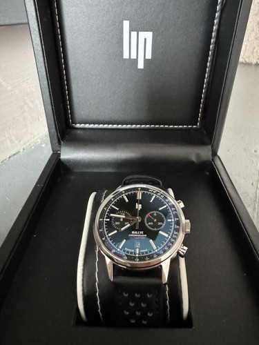 Montre lip automatique - montre,