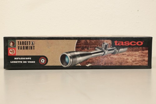 Tasco 24x42 target varmint - 6-24x42, /