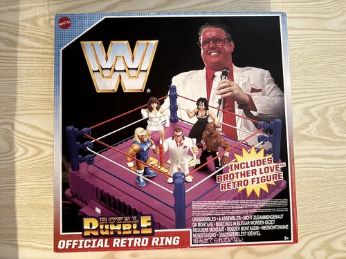 Wwe wwf royal rumble - wwe,