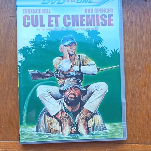 Dvd une cul et - et, chemise