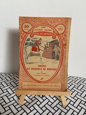 CONTES ET LEGENDES DE NORVEGE