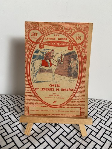 Contes legendes norvege - et,