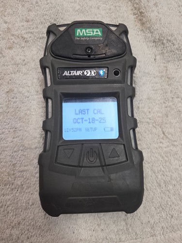 Msa altair detector with - msa, ir
