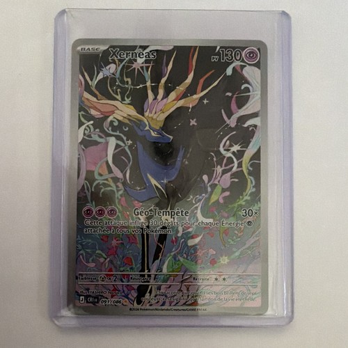 Pokémon jcc xerneas 091 - xerneas, 091/086