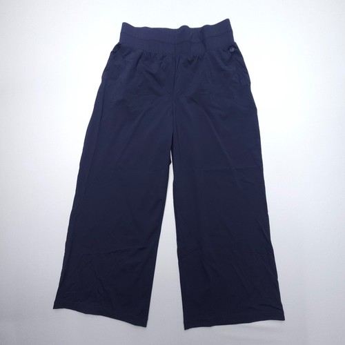 Talbots pull wide leg - t,