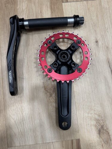 Race face turbine 170mm - face,