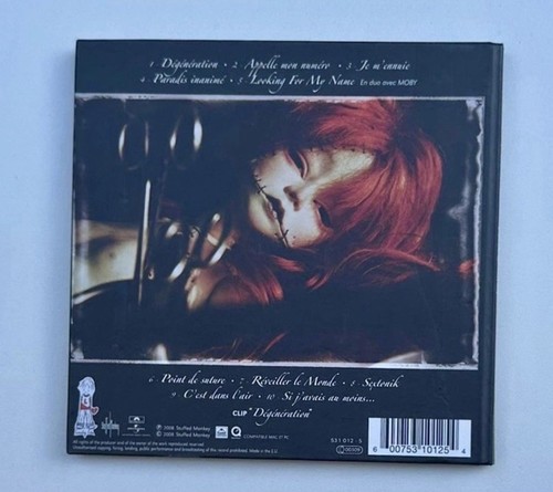 Mylène farmer point suture - mylène,