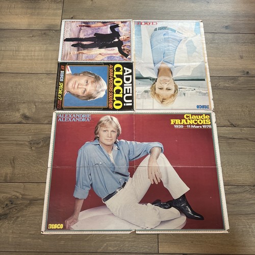Poster affiche magazine - poster,