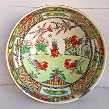 Coq antique poulet chinois