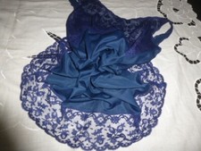 jolie combinaison&fond de robe