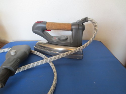 Fer repasser pour - fer, vaporetto