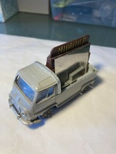 OCCASION NOREV ANCIEN Renault Estafette transformée en Pick-Up Miroitier