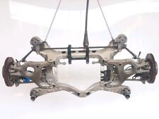 Train roulant arrière -