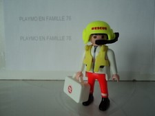 PLAYMOBIL vintage city