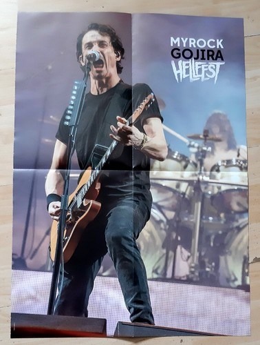 Poster affiche revue magazine - poster,