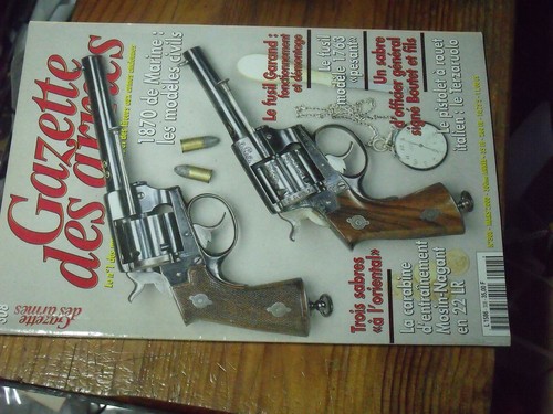 2µ revue gazette des armes - 2µ?,