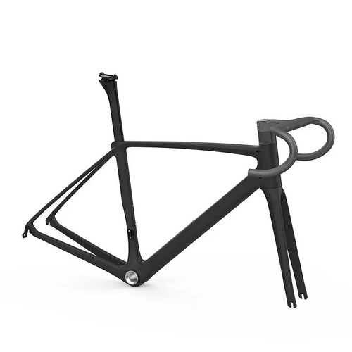 Carbon fiber rim - carbon, road