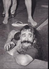 MOUSTACHE PHOTOGRAPHIE ORIGINALE 18*13