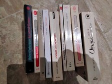 Un beau lot de 24  livres poches  sur LES ECRIVAINS( bio, recit ..)en TBE