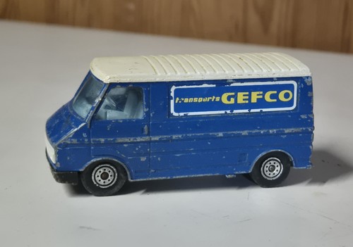 Solido citroen c35 - solido, vsab