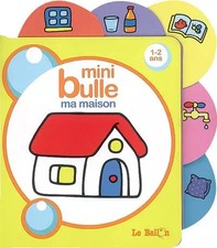 Mini bulle: Ma maison, Carine
