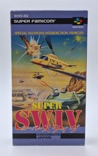 Super SWIV - Nintendo Super