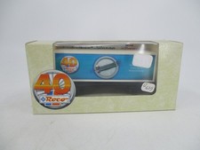 Q659 ROCO Ho 1/87 1:87 Wagon porte container 40eme anniversaire réf. 47238