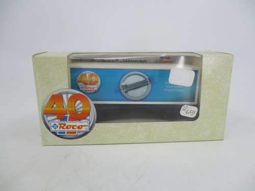 Q659 roco 1 87 wagon - q659, 1:87