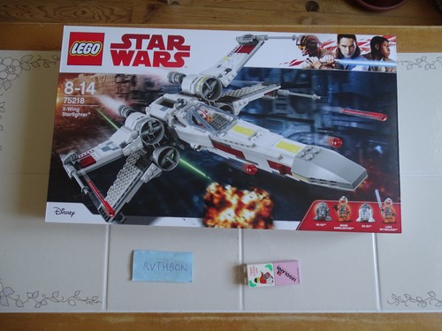 Boite lego neuve - neuve, sealed