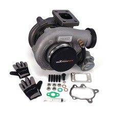 Billet Street Turbo GT2860 GT2871 GT25 GT28 Turbo Moteur 1.5L-2.0L  350 HP