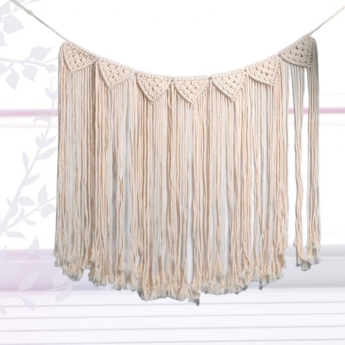 Macramé tenture murale rideau - tenture,