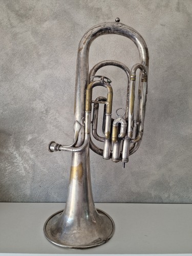 Antique euphonium class - antique, a