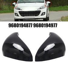 Pour 207 Coques Rétroviseurs