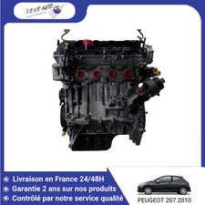 ?? MOTEUR   PEUGEOT 207 5P 1.6 16V VTi ♻️ 5F01 ? 258562km