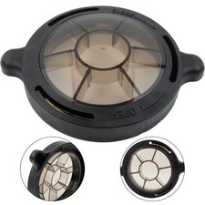 Couvercle de pompe de piscine