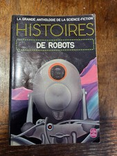 Livre poche sf: Histoires de