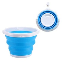 10L Pliable Seau D'Eau Seau