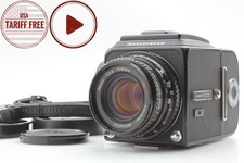 Arrière [Haut comme neuf] Objectif Hasselblad 500C/M Planar C 80mm f2.8 A12...