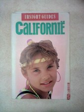 Insight Guides: Californië/ Uitgeverij Cambium B.V.  Zeewolde  1995